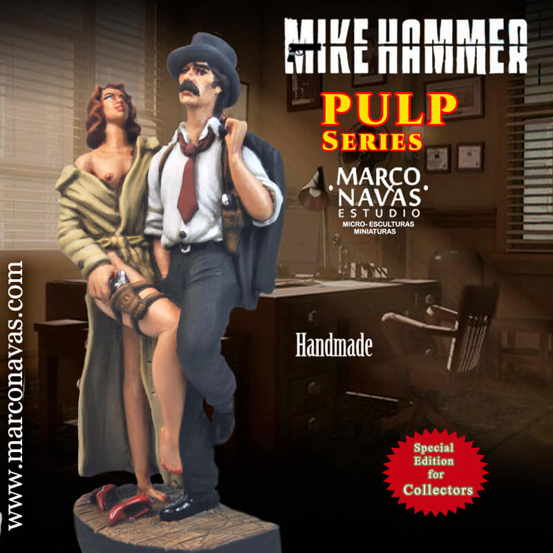 Mike Hammer